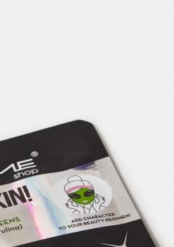 The Creme Shop Power Up, Skin! Alien Face Mask Masks