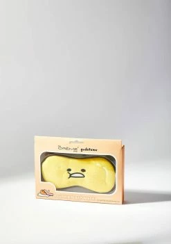 The Creme Shop Gudetama Plushie Sleep Mask Tools & Accessories
