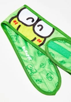 The Creme Shop Tools & Accessories Keroppi Spa Headband