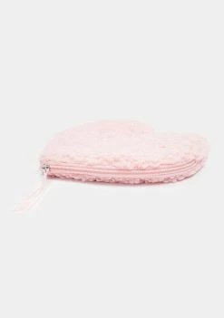 Best reviews of π The Creme Shop Plush Heart Teddy Bag Makeup Pouch Tools & Accessories π₯ 5 The Creme Shop Plush Heart Teddy Bag Makeup Pouch Tools & Accessories