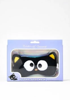 New ✔️ The Creme Shop Tools & Accessories Chococat Plushie Sleep Mask 😉 7 The Creme Shop Tools & Accessories Chococat Plushie Sleep Mask