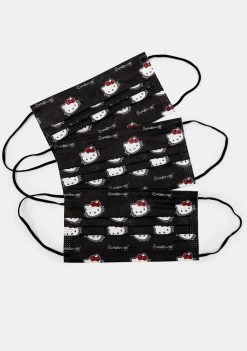 The Creme Shop Hello Kitty Face Mask Pack Face Masks