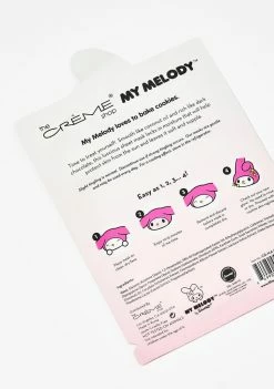 The Creme Shop My Melody Softer Than Cookies Mask