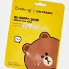 The Creme Shop X BT21 Be Happy, Skin! Sheet Mask Face & Body