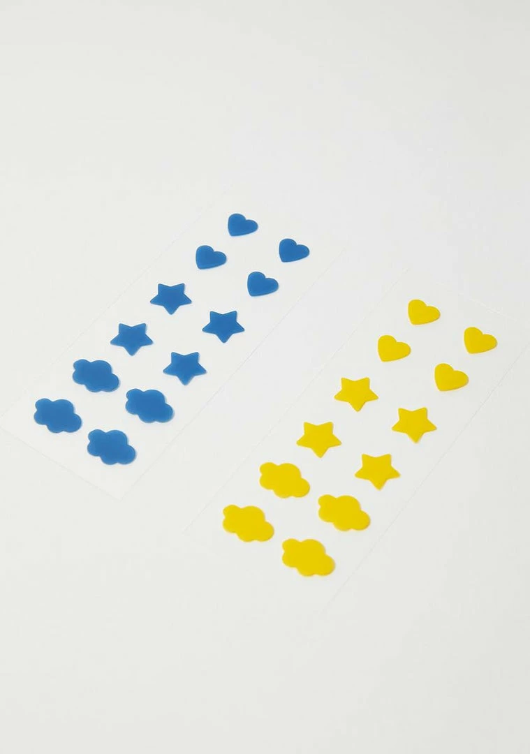 Best reviews of π The Creme Shop Dreamy Skin Hydrocolloid Acne Patches π 1 The Creme Shop Dreamy Skin Hydrocolloid Acne Patches