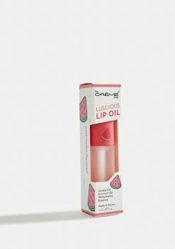 The Creme Shop Watermelon Ice Luscious Lip Oil Lips