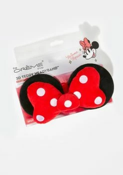 The Creme Shop Tools & Accessories X Disney Red Minnie Headband