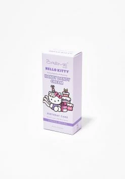 Flash Sale π The Creme Shop π Birthday Cake Hello Kitty Hand Cream π 7 The Creme Shop Birthday Cake Hello Kitty Hand Cream