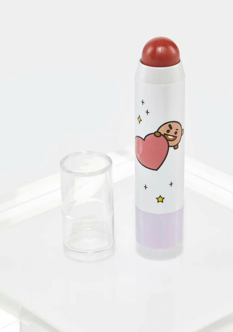 Cheap 🤩 The Creme Shop Face & Body X BT21 Rocky Road Lip And Cheek Stick ✔️ 2 The Creme Shop Face & Body X BT21 Rocky Road Lip And Cheek Stick