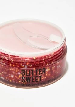 The Creme Shop Pretty Illuminating Glitter Sweet Mask Face & Body