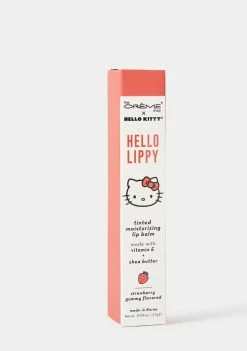 The Creme Shop "Hello Lippy" Moisturizing Tinted Lip Balm