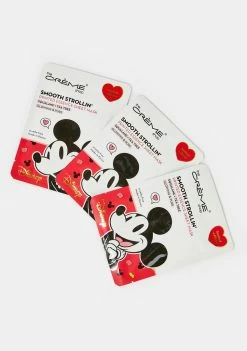 The Creme Shop Face & Body X Disney Mickey Smooth Strollin' Essence Sheet Mask