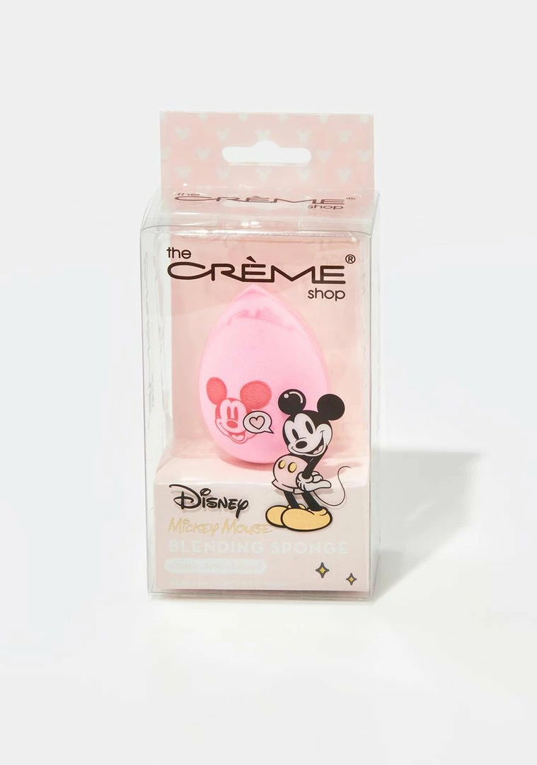 Deals π The Creme Shop X Disney Mickey Blending Sponge π 2 The Creme Shop X Disney Mickey Blending Sponge