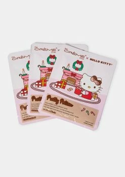 The Creme Shop X Hello Kitty Pretty Potion Mask Set Face & Body