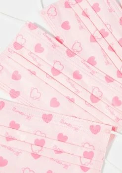 The Creme Shop Heart's Content Disposable Face Masks
