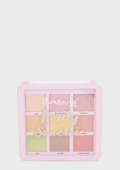 The Creme Shop Fruity Smoothie Eyeshadow Palette