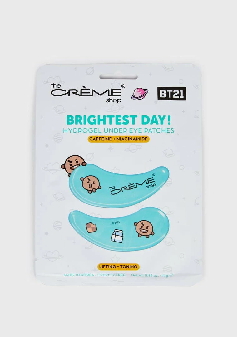Best reviews of π The Creme Shop Brightest Day Shooky Hydrogel Under Eye Patches β 1 The Creme Shop Brightest Day Shooky Hydrogel Under Eye Patches