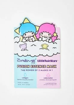 The Creme Shop Little Twin Stars Fusion Essence Mask Face & Body