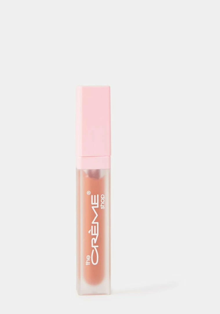 Best Pirce 💯 The Creme Shop Raw Honey Creme De La Gloss Lips 👍 3 The Creme Shop Raw Honey Creme De La Gloss Lips