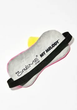 The Creme Shop My Melody Plushie Sleep Mask Tools & Accessories
