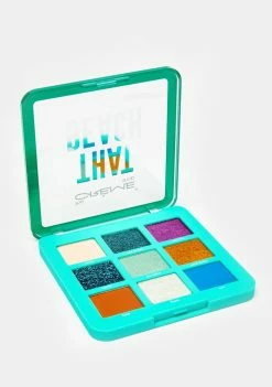 The Creme Shop That Beach Eyeshadow Palette