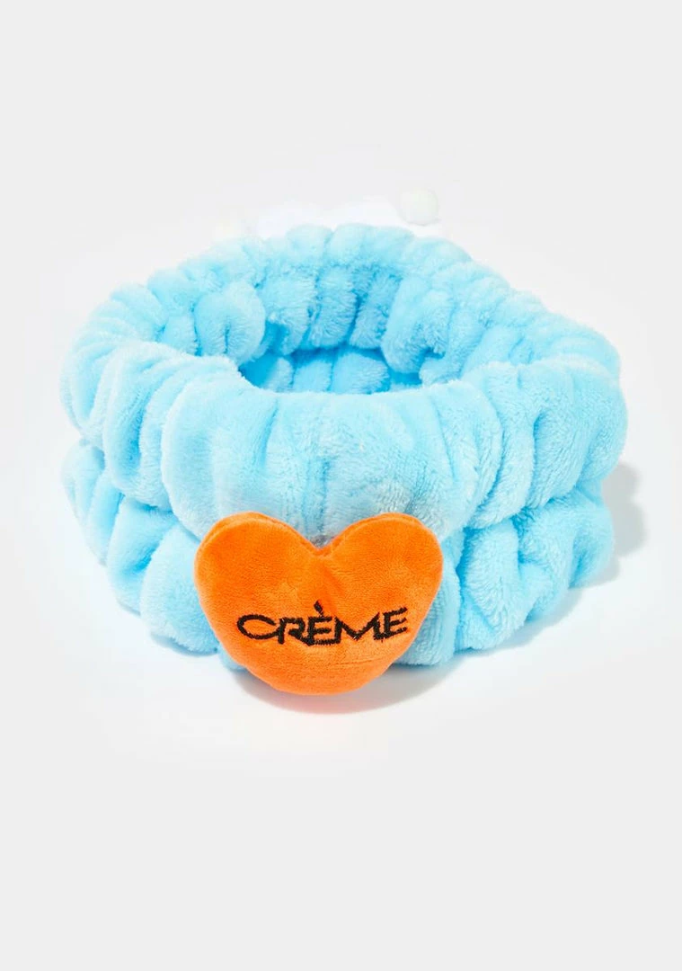 Best reviews of π The Creme Shop X BT21 RJ 3D Blue Teddy Headband π 4 The Creme Shop X BT21 RJ 3D Blue Teddy Headband