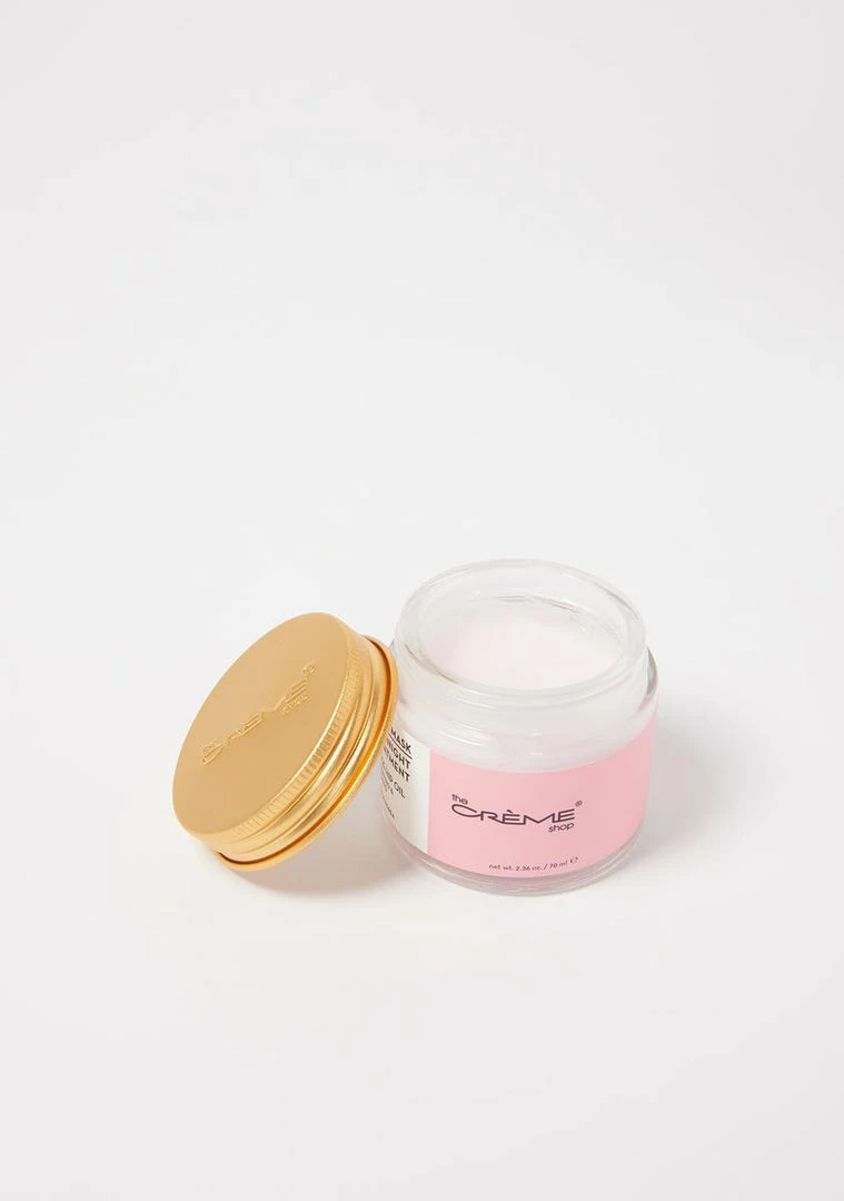 Flash Sale β¨ The Creme Shop Face & Body Rosehip Oil Gelee Overnight Face Mask π₯ 2 The Creme Shop Face & Body Rosehip Oil Gelee Overnight Face Mask