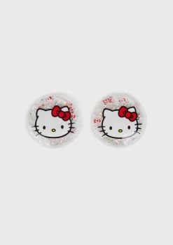 The Creme Shop Eyes X Hello Kitty Reusable Gel Eye Masks