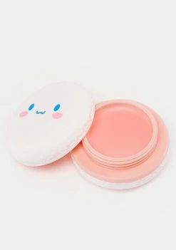 The Creme Shop Cinnamoroll Macaron Lip Balm