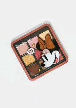 The Creme Shop X Disney Minnie Eyeshadow Palette