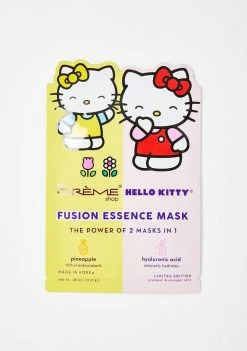 The Creme Shop Masks Hello Kitty Fusion Essence Mask