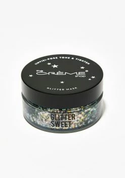 Coupon 🔔 The Creme Shop Illuminating Glitter Sweet Mask Face & Body 🧨 6 The Creme Shop Illuminating Glitter Sweet Mask Face & Body