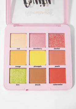 The Creme Shop Fruity Smoothie Eyeshadow Palette