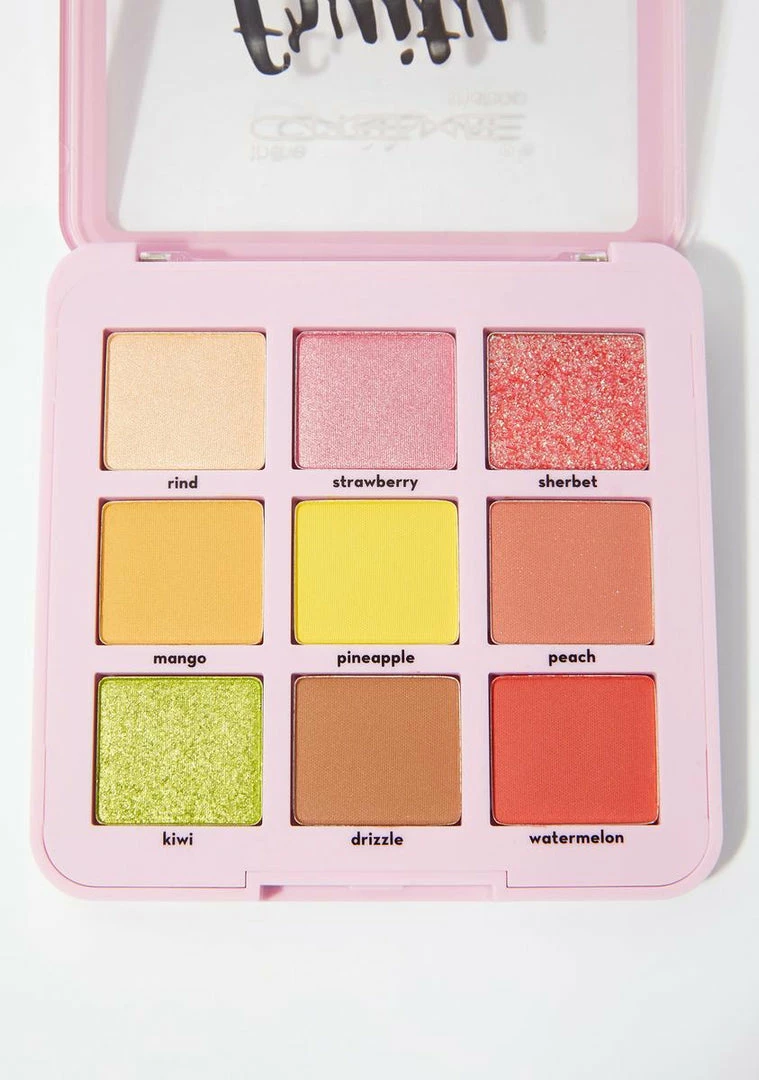 Promo π The Creme Shop Fruity Smoothie Eyeshadow Palette π 2 The Creme Shop Fruity Smoothie Eyeshadow Palette