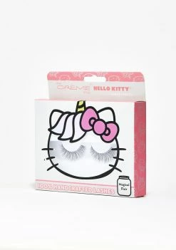 The Creme Shop Eyes Magical Flair Hello Kitty Lashes