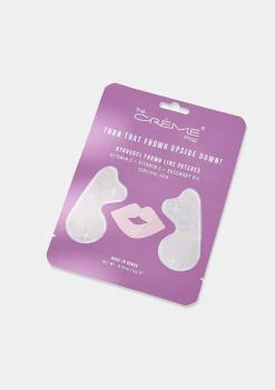 The Creme Shop Face & Body Sensitive Turn That Frown Upside Down Patches
