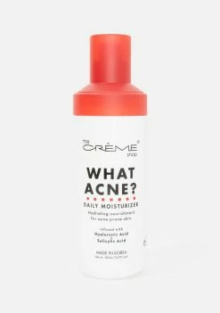 The Creme Shop Face & Body What Acne? Daily Moisturizer