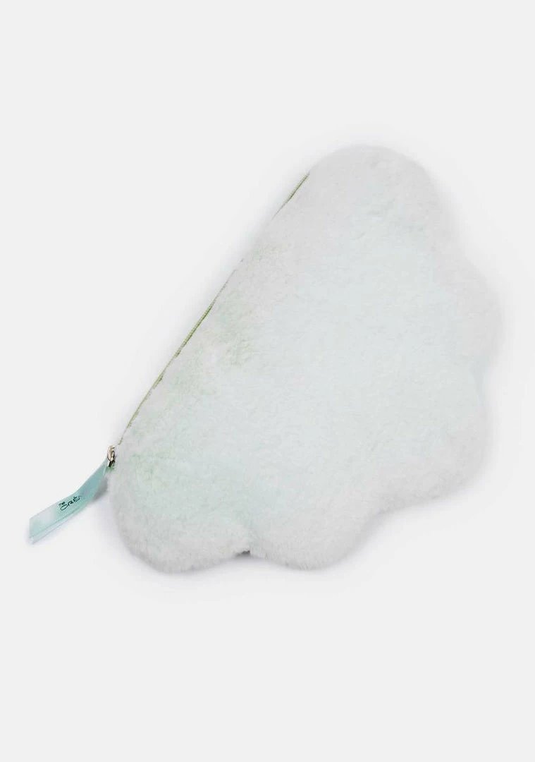 Discount 🥰 The Creme Shop Cloud 9 Teddy Bag Makeup Pouch Tools & Accessories ⭐ 4 The Creme Shop Cloud 9 Teddy Bag Makeup Pouch Tools & Accessories