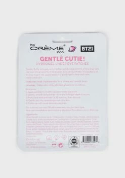 The Creme Shop Eyes Gentle Cutie RJ Hydrogel Under Eye Patches