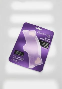 The Creme Shop Acne Warrior Acne Fighting Hydrogel Forehead Patch