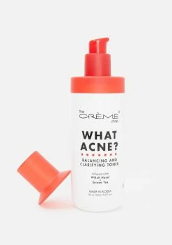 The Creme Shop What Acne? Balancing & Clarifying Toner Face & Body