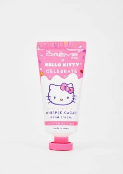 The Creme Shop Hello Kitty Whipped Hand Cream