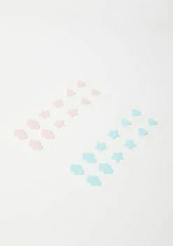 The Creme Shop Face & Body Cotton Candy Skin Hydrocolloid Acne Patches