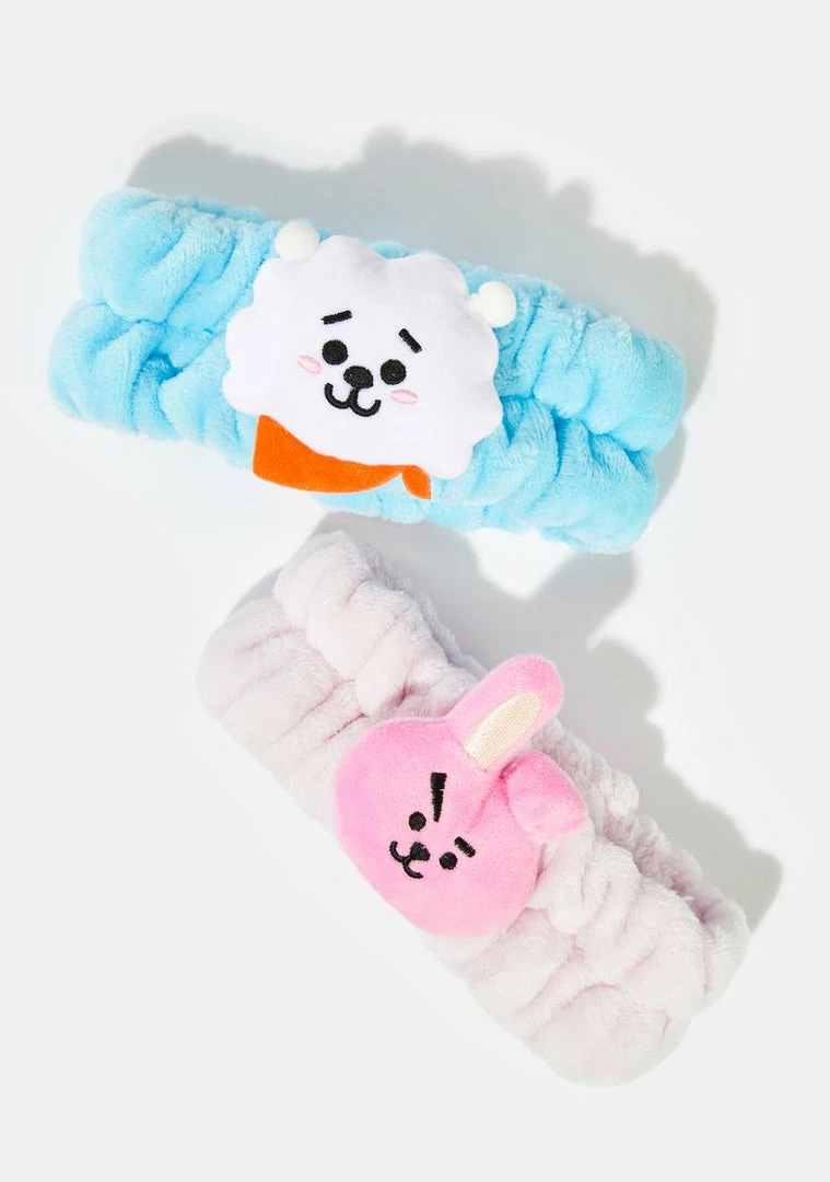 Best deal π€© The Creme Shop Wellness X BT21 Cooky 3D Teddy Headband π 3 The Creme Shop Wellness X BT21 Cooky 3D Teddy Headband