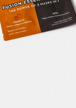 The Creme Shop Gudetama Fusion Essence Mask Face & Body