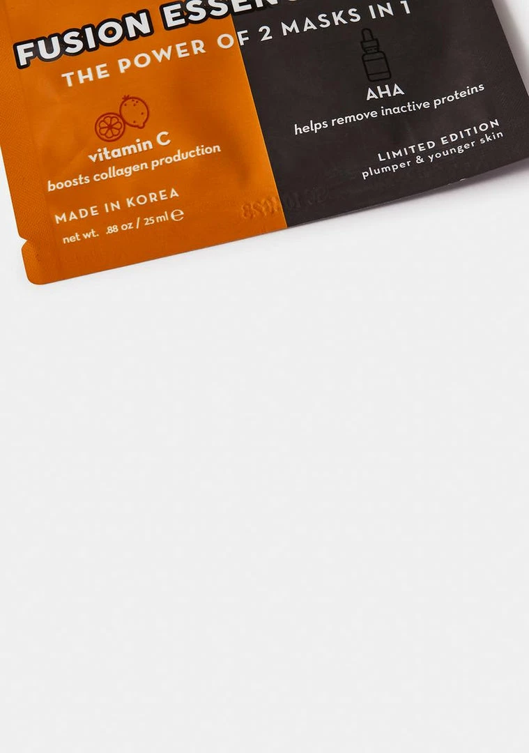 Brand new π The Creme Shop Gudetama Fusion Essence Mask Face & Body π 2 The Creme Shop Gudetama Fusion Essence Mask Face & Body