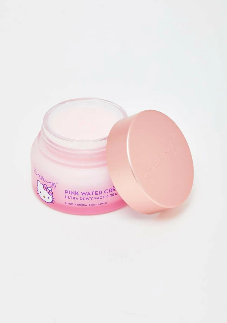 Promo β¨ The Creme Shop Face & Body Hello Kitty Pink Water Dewy Face Cream π 1 The Creme Shop Face & Body Hello Kitty Pink Water Dewy Face Cream