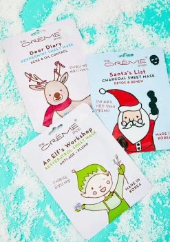 The Creme Shop Deer Diary Sheet Mask