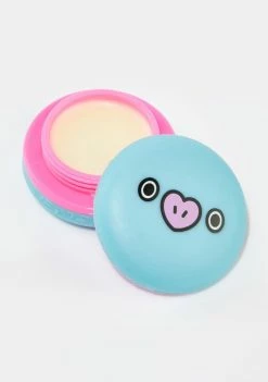 The Crème Shop Store 11 The Creme Shop X BT21 Birthday Cake Macaron Lip Balm Lips