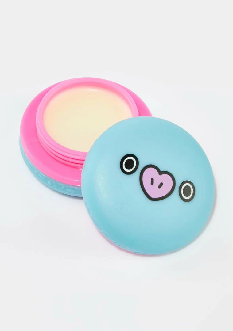 Promo π The Creme Shop X BT21 π Birthday Cake Macaron Lip Balm Lips π 1 The Creme Shop X BT21 Birthday Cake Macaron Lip Balm Lips